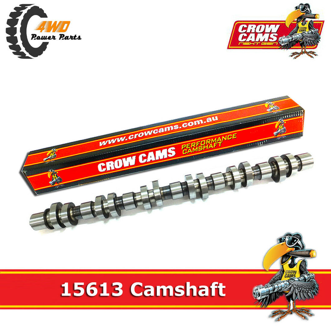 Crow Cams Ford 289 302 Windsor V8 High Torque Fuel Efficient Camshaft 15613