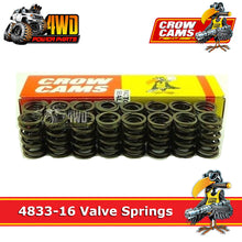 Load image into Gallery viewer, Crow Cams 5761 Camshaft Package Lumpy Idle for Holden V8 253 308 Red Blue Black