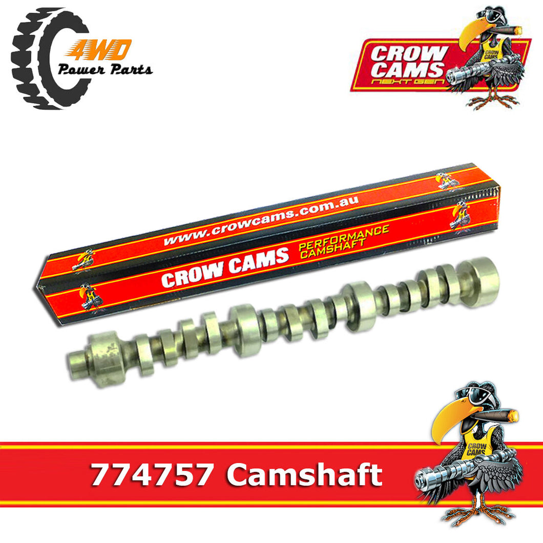 Crow Cams 774757 Street Modified Camshaft for Holden V6 Commodore VN VP VR 3.8L