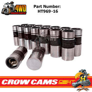 Crow Cam 5761 Aggressive Camshaft, Lifters & Valve Springs for Holden 253 308 V8