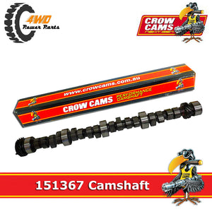 Crow Cams 151367 High Performance Street Camshaft for Ford V8 289 302 Windsor