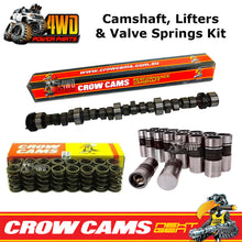 Load image into Gallery viewer, Crow Cam 5761 Aggressive Camshaft, Lifters &amp; Valve Springs for Holden 253 308 V8