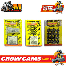 Load image into Gallery viewer, Crow Cams 5761 Camshaft Package Lumpy Idle for Holden V8 253 308 Red Blue Black