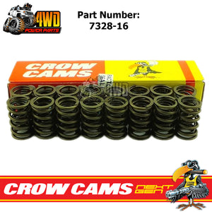 Crow Cams Performance Dual Valve Springs Suits Holden 253 308 8 Cyl 7328-16