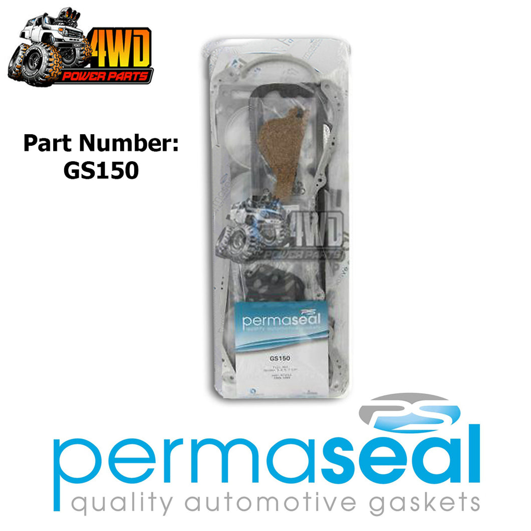 Permaseal Full Gasket Set Holden 5.0L Commodore VG VN VP VPII VR VN 308 304 V8 EFI GS150