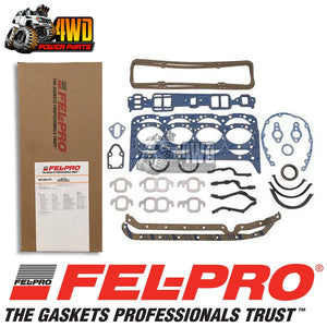 Felpro Full Gasket Set Chevrolet Small Block 283 307 327 350 - FEAFS7733PT-2