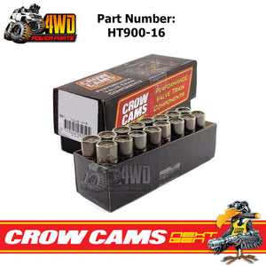 Crow Cams Hydraulic Valve Lifters Ford Cleveland 302 351 V8 8 Cylinder HT900-16