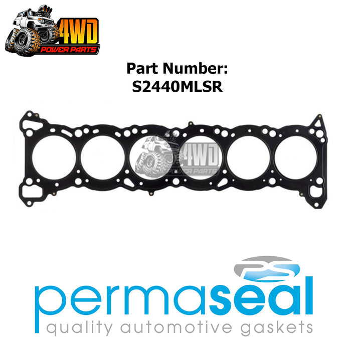 Holden Commodore VL Turbo RB30ET MLS Head Gasket 1.3MM RB30 Permaseal S2440MLSR